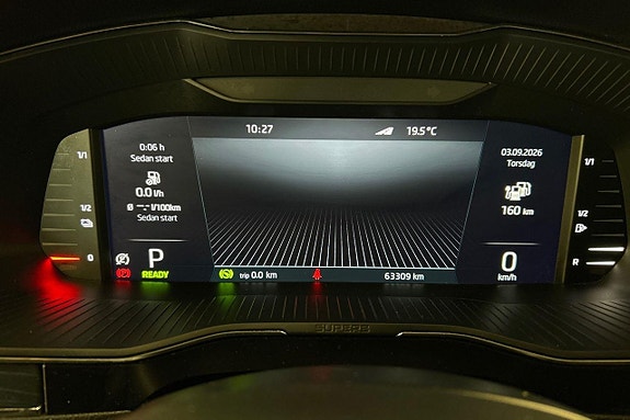 Skoda Superb 15 of 30