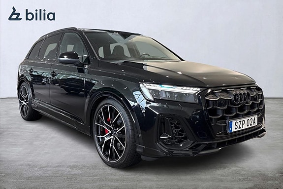 Audi SQ7 7 of 27