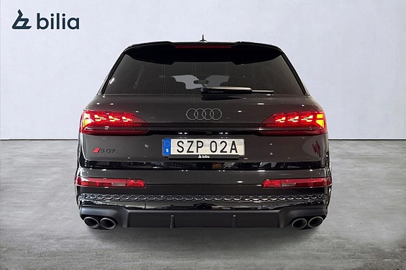 Audi SQ7 4 of 27