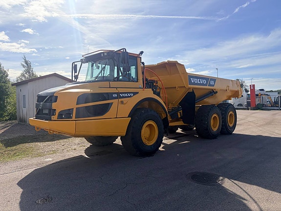 Volvo A 25 G 2 of 12