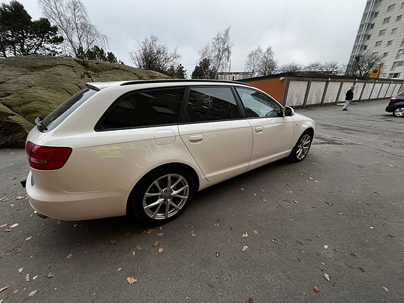Audi A6 2 of 7