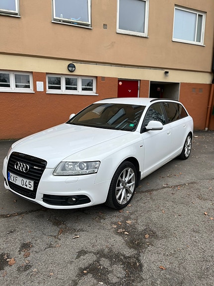 Audi A6 3 of 7