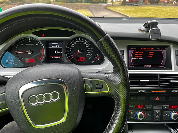 Audi A6 5 of 7