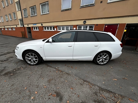 Audi A6 4 of 7