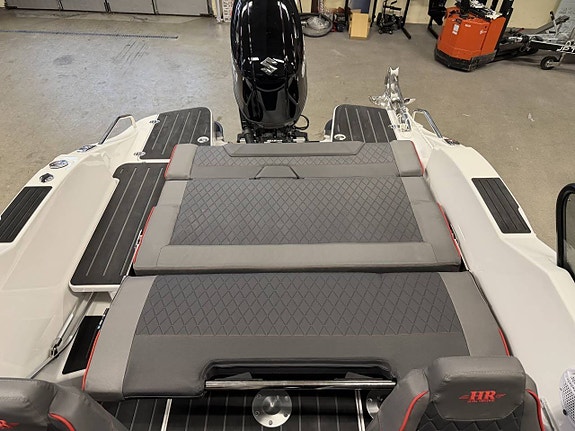 HR 6.3BR -2027+Suzuki 140-200, kyl, GPS, kampanj 8 of 9