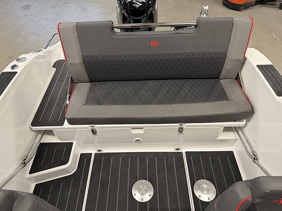 HR 6.3BR -2027+Suzuki 140-200, kyl, GPS, kampanj 7 of 9