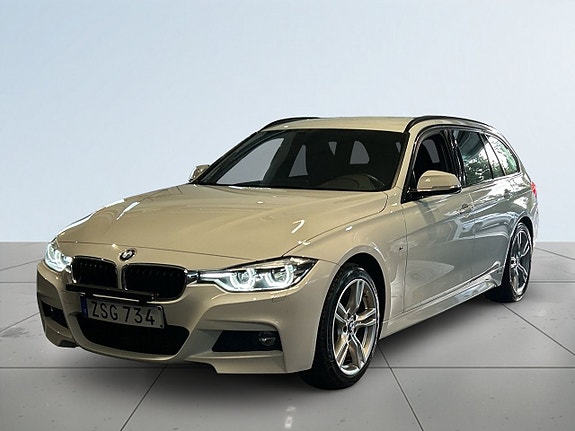 BMW 320i 16 of 19