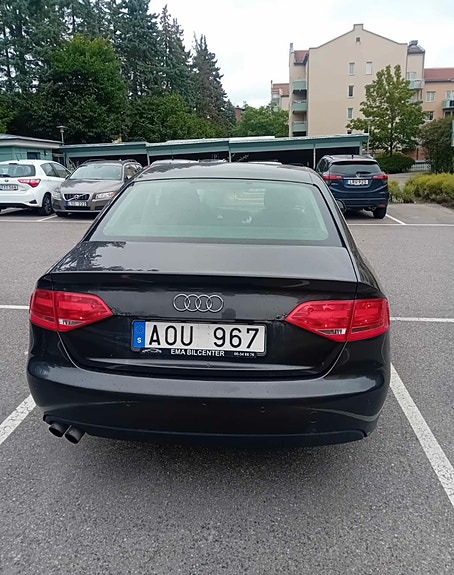 Audi A4 4 of 6