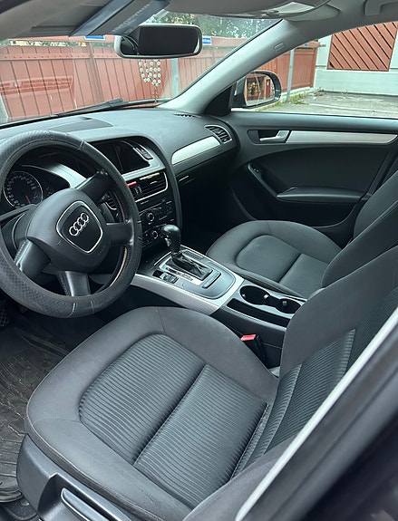 Audi A4 6 of 6
