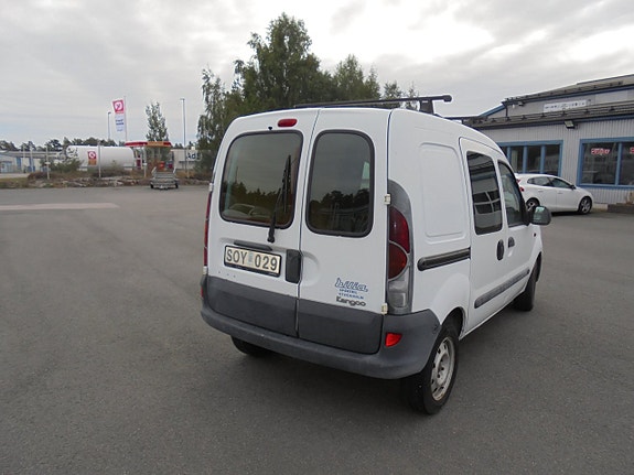 Renault Kangoo Express 4 of 8