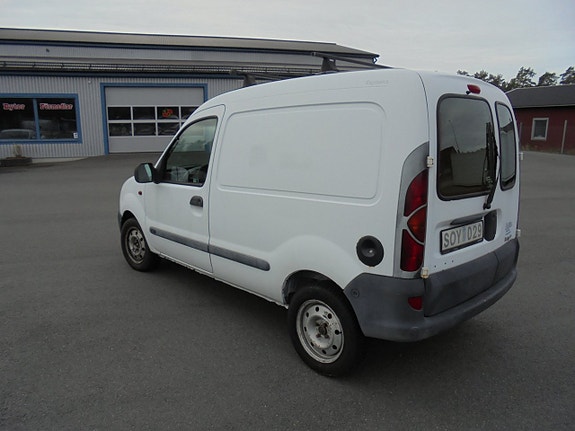 Renault Kangoo Express 3 of 8