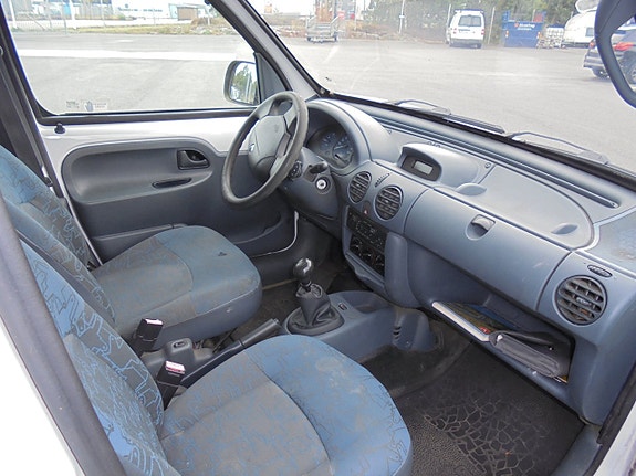 Renault Kangoo Express 8 of 8