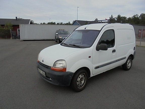 Renault Kangoo Express 2 of 8