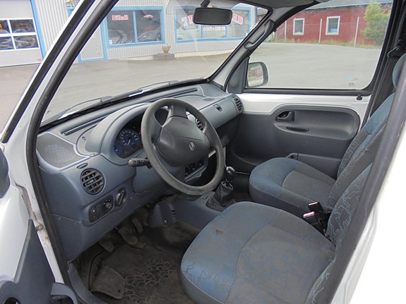 Renault Kangoo Express 6 of 8