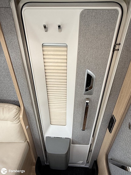 Hymer B 780 ML / AUTOMAT / ALDE / LÅNGBÄDDAR / MERCEDES 7 of 21