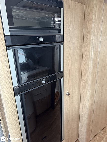 Hymer B 780 ML / AUTOMAT / ALDE / LÅNGBÄDDAR / MERCEDES 16 of 21