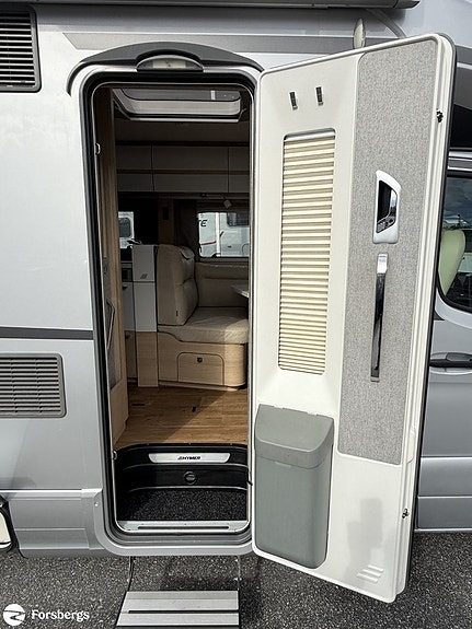 Hymer B 780 ML / AUTOMAT / ALDE / LÅNGBÄDDAR / MERCEDES 6 of 21