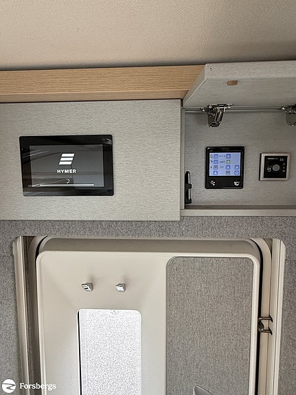 Hymer B 780 ML / AUTOMAT / ALDE / LÅNGBÄDDAR / MERCEDES 13 of 21