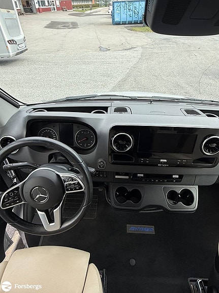 Hymer B 780 ML / AUTOMAT / ALDE / LÅNGBÄDDAR / MERCEDES 9 of 21