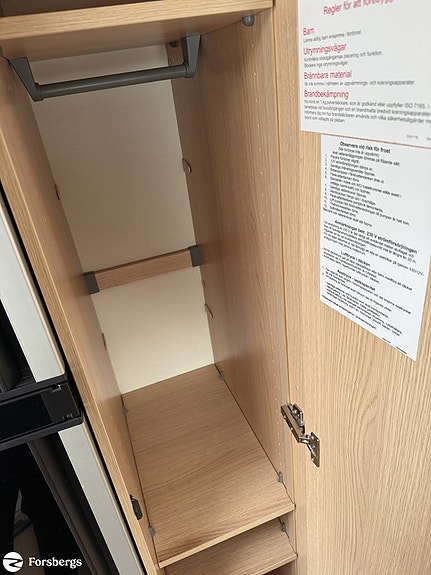 Hymer B 780 ML / AUTOMAT / ALDE / LÅNGBÄDDAR / MERCEDES 18 of 21