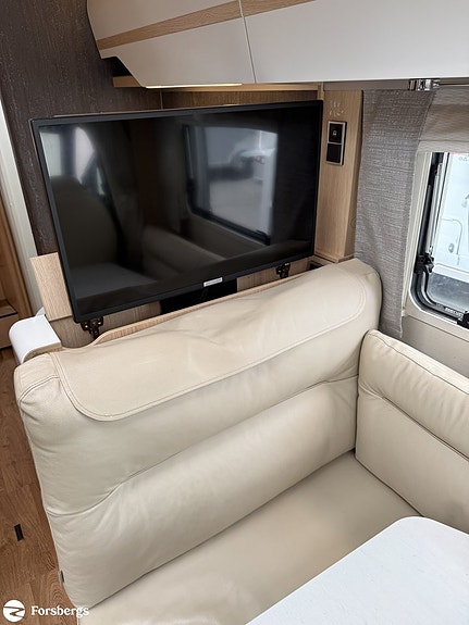 Hymer B 780 ML / AUTOMAT / ALDE / LÅNGBÄDDAR / MERCEDES 11 of 21