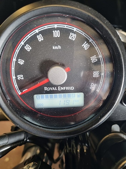 Royal Enfield Continental GT 650 LE 120år Jubileums MC 3 of 8