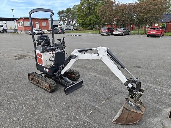 Bobcat E10Z 4 of 5