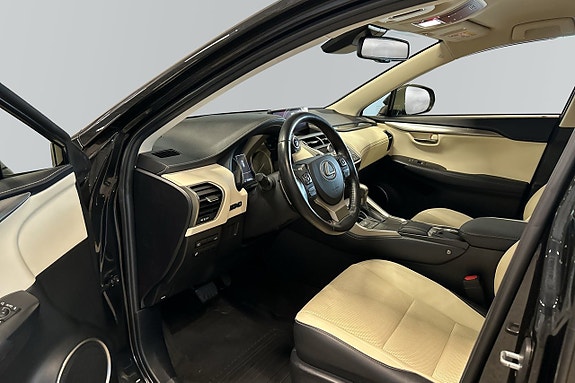 Lexus NX300h 6 of 13