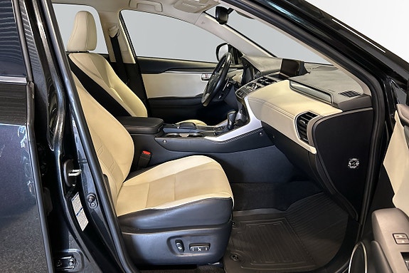 Lexus NX300h 9 of 13