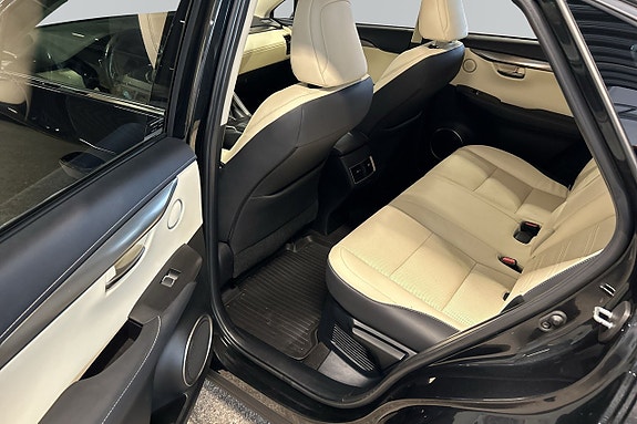 Lexus NX300h 8 of 13