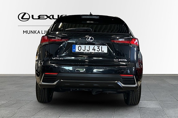 Lexus NX300h 5 of 13