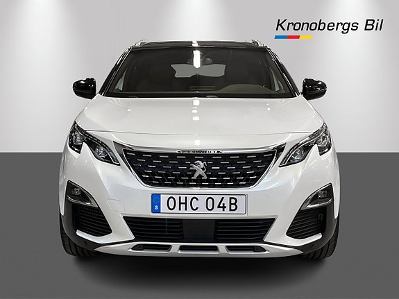 Peugeot 3008 2 of 19