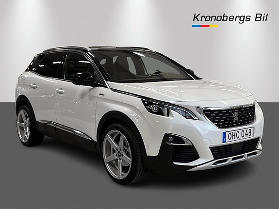 Peugeot 3008 3 of 19