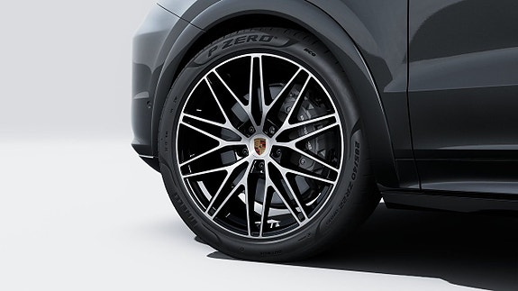 Porsche Cayenne 7 of 10