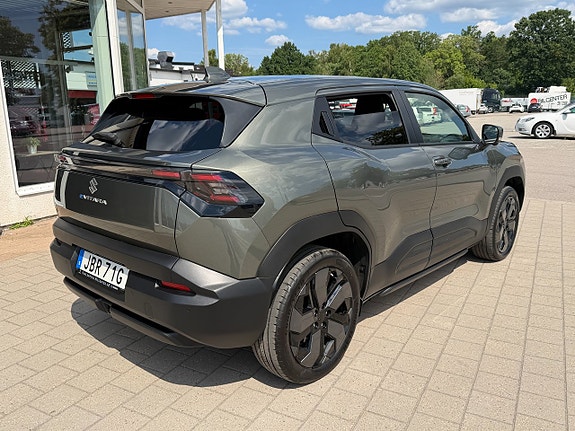 Suzuki eVitara 4 of 26