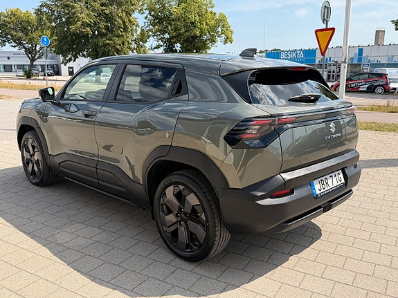 Suzuki eVitara 6 of 26