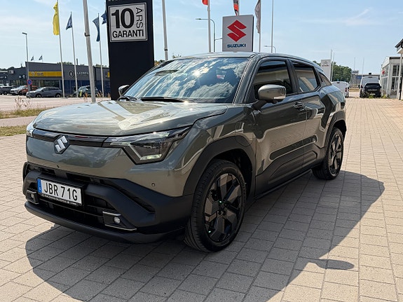 Suzuki eVitara