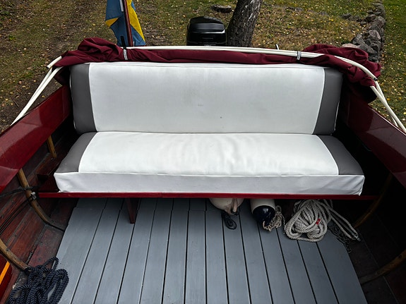 Mahognyracer ( campingbåt) 9 of 15
