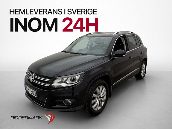 Volkswagen Tiguan 3 of 30
