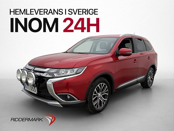 Mitsubishi Outlander 3 of 30
