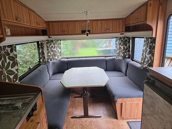 Sävsjö Clubman 525 7 of 9