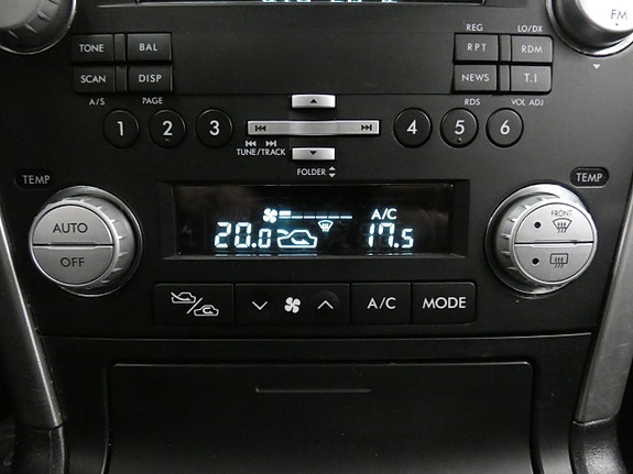 Subaru Outback 10 of 17