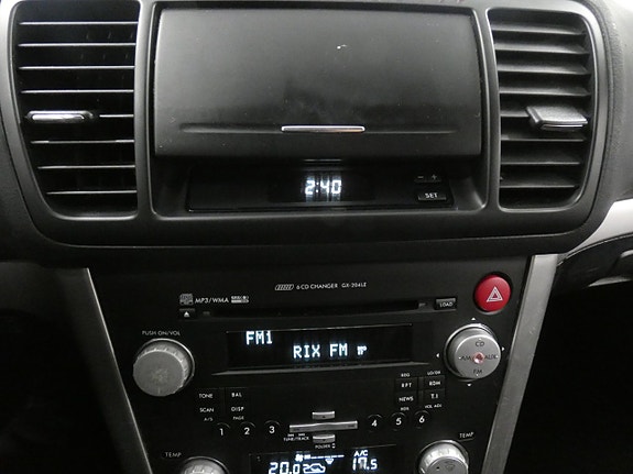 Subaru Outback 9 of 17