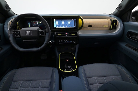 Fiat Grande Panda 6 of 27