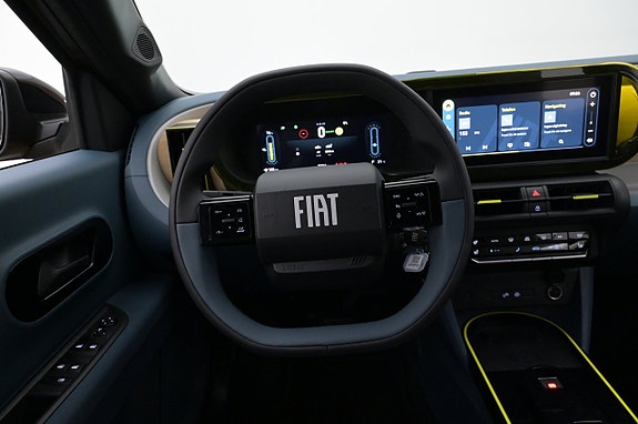 Fiat Grande Panda 7 of 27