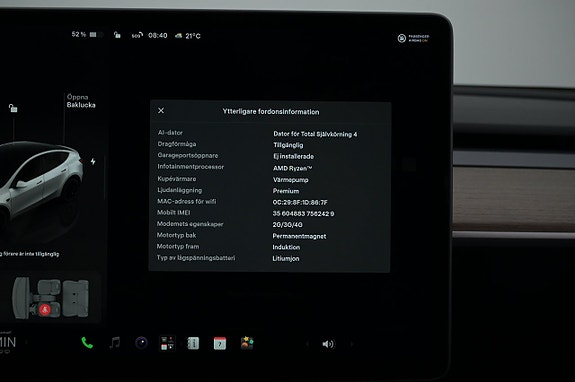 Tesla Model Y 13 of 27