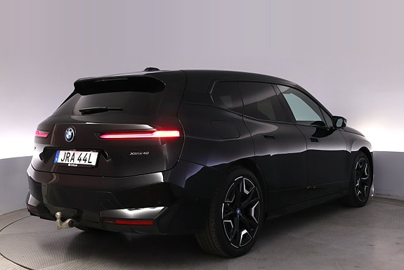 BMW iX 5 of 27