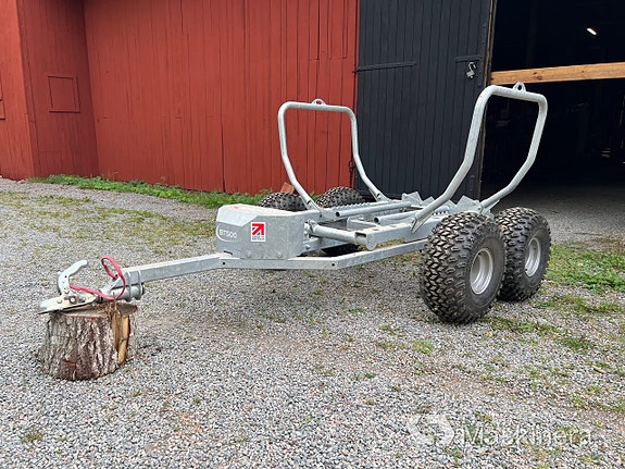 Balvagn Chapman BT500