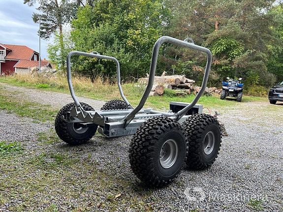 Balvagn Chapman BT500 5 of 19