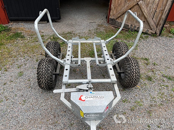 Balvagn Chapman BT500 12 of 19